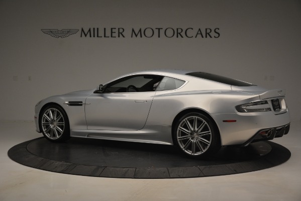 Used 2009 Aston Martin DBS Coupe for sale Sold at Alfa Romeo of Westport in Westport CT 06880 4