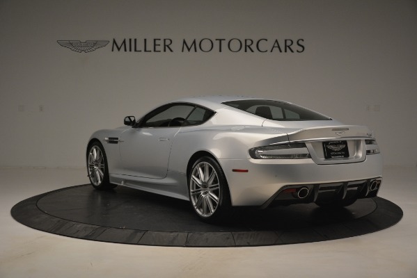 Used 2009 Aston Martin DBS Coupe for sale Sold at Alfa Romeo of Westport in Westport CT 06880 5