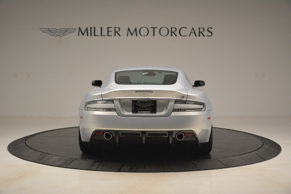 Used 2009 Aston Martin DBS Coupe for sale Sold at Alfa Romeo of Westport in Westport CT 06880 6