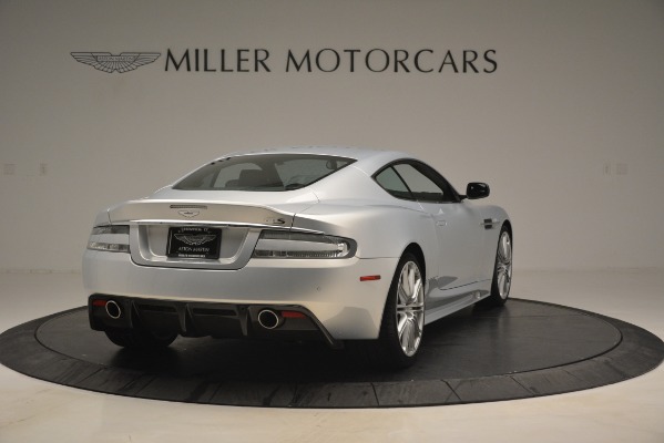 Used 2009 Aston Martin DBS Coupe for sale Sold at Alfa Romeo of Westport in Westport CT 06880 7