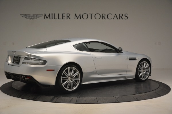 Used 2009 Aston Martin DBS Coupe for sale Sold at Alfa Romeo of Westport in Westport CT 06880 8