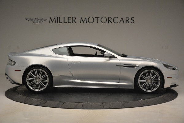 Used 2009 Aston Martin DBS Coupe for sale Sold at Alfa Romeo of Westport in Westport CT 06880 9