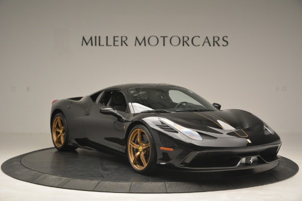 Used 2014 Ferrari 458 Speciale for sale Sold at Alfa Romeo of Westport in Westport CT 06880 11