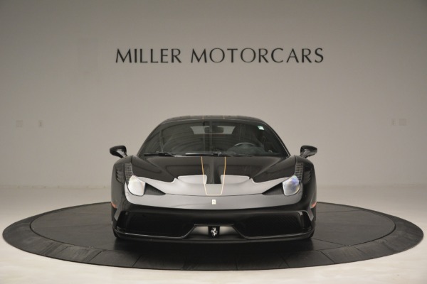 Used 2014 Ferrari 458 Speciale for sale Sold at Alfa Romeo of Westport in Westport CT 06880 12