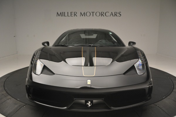 Used 2014 Ferrari 458 Speciale for sale Sold at Alfa Romeo of Westport in Westport CT 06880 13