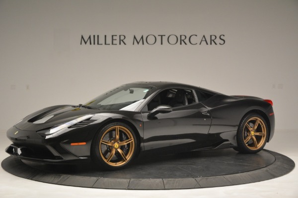 Used 2014 Ferrari 458 Speciale for sale Sold at Alfa Romeo of Westport in Westport CT 06880 2