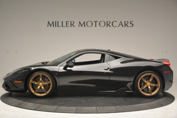 Used 2014 Ferrari 458 Speciale for sale Sold at Alfa Romeo of Westport in Westport CT 06880 3