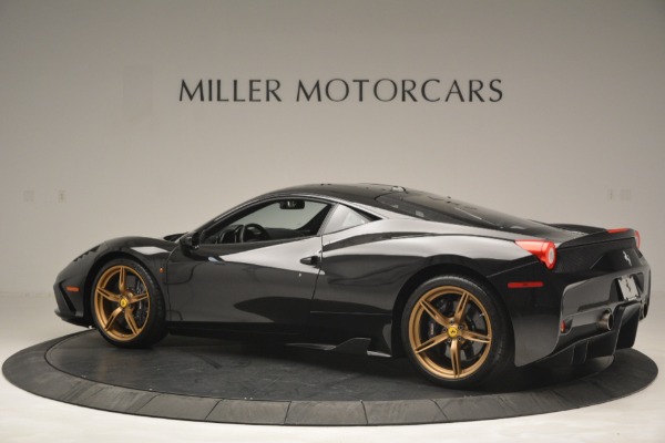 Used 2014 Ferrari 458 Speciale for sale Sold at Alfa Romeo of Westport in Westport CT 06880 4