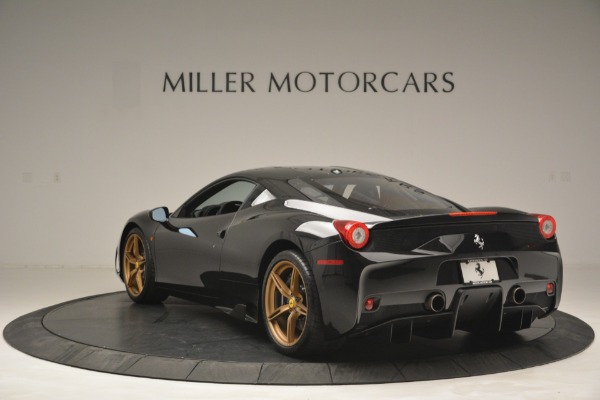 Used 2014 Ferrari 458 Speciale for sale Sold at Alfa Romeo of Westport in Westport CT 06880 5