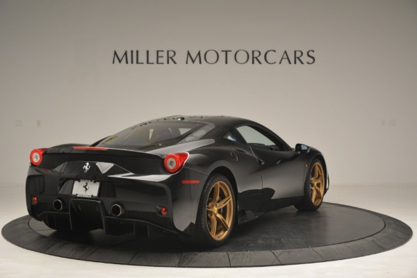 Used 2014 Ferrari 458 Speciale for sale Sold at Alfa Romeo of Westport in Westport CT 06880 7