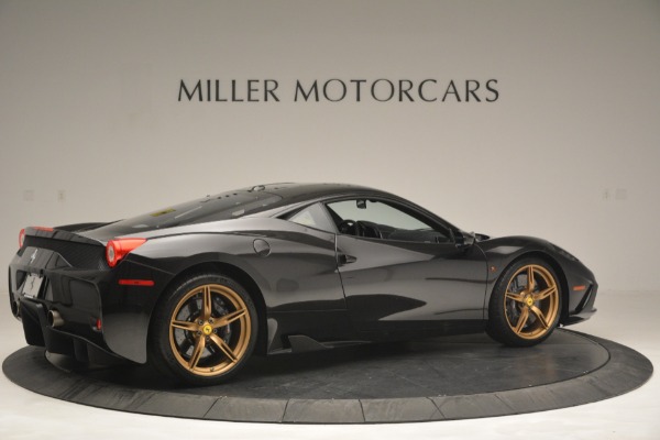 Used 2014 Ferrari 458 Speciale for sale Sold at Alfa Romeo of Westport in Westport CT 06880 8