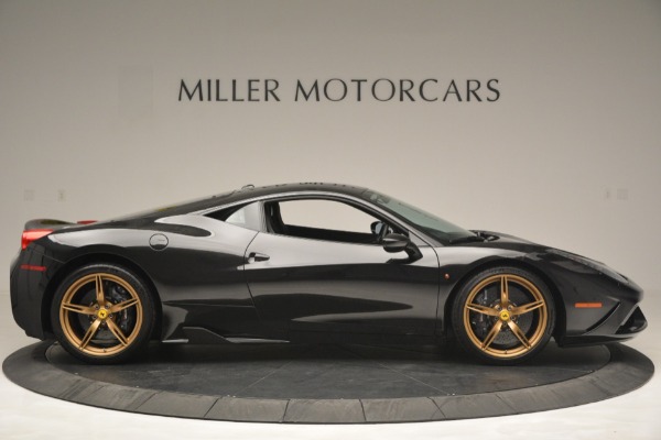 Used 2014 Ferrari 458 Speciale for sale Sold at Alfa Romeo of Westport in Westport CT 06880 9