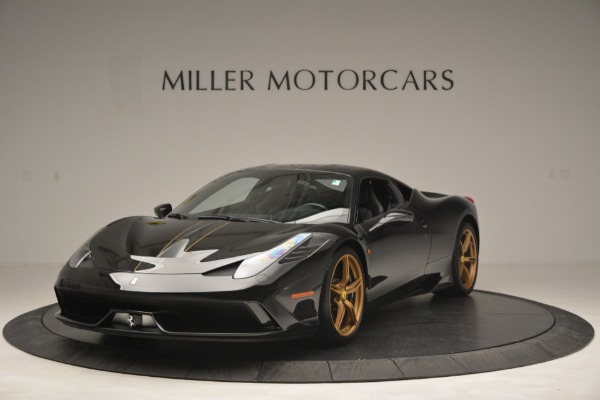 Used 2014 Ferrari 458 Speciale for sale Sold at Alfa Romeo of Westport in Westport CT 06880 1