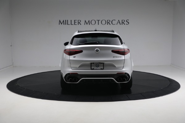 Used 2019 Alfa Romeo Stelvio Quadrifoglio for sale $53,900 at Alfa Romeo of Westport in Westport CT 06880 13