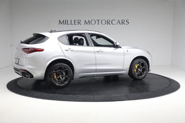 Used 2019 Alfa Romeo Stelvio Quadrifoglio for sale $53,900 at Alfa Romeo of Westport in Westport CT 06880 18