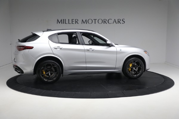 Used 2019 Alfa Romeo Stelvio Quadrifoglio for sale $53,900 at Alfa Romeo of Westport in Westport CT 06880 19