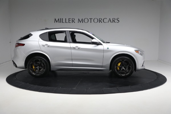 Used 2019 Alfa Romeo Stelvio Quadrifoglio for sale $53,900 at Alfa Romeo of Westport in Westport CT 06880 20