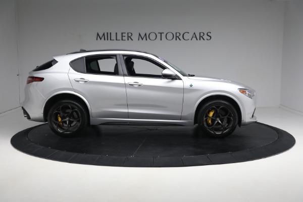 Used 2019 Alfa Romeo Stelvio Quadrifoglio for sale Sold at Alfa Romeo of Westport in Westport CT 06880 20