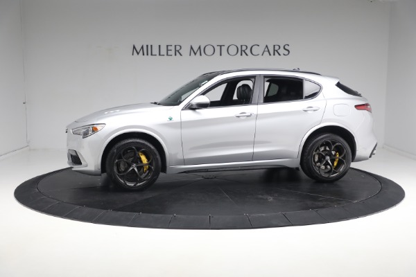 Used 2019 Alfa Romeo Stelvio Quadrifoglio for sale $53,900 at Alfa Romeo of Westport in Westport CT 06880 5