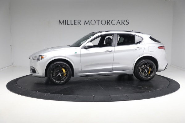 Used 2019 Alfa Romeo Stelvio Quadrifoglio for sale Sold at Alfa Romeo of Westport in Westport CT 06880 5