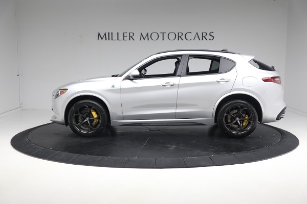 Used 2019 Alfa Romeo Stelvio Quadrifoglio for sale $53,900 at Alfa Romeo of Westport in Westport CT 06880 6