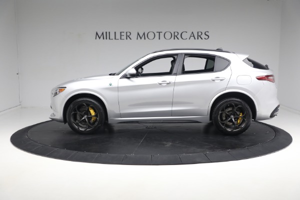 Used 2019 Alfa Romeo Stelvio Quadrifoglio for sale Sold at Alfa Romeo of Westport in Westport CT 06880 6