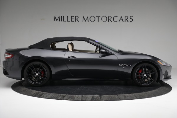 Used 2019 Maserati GranTurismo Sport Convertible for sale Sold at Alfa Romeo of Westport in Westport CT 06880 17