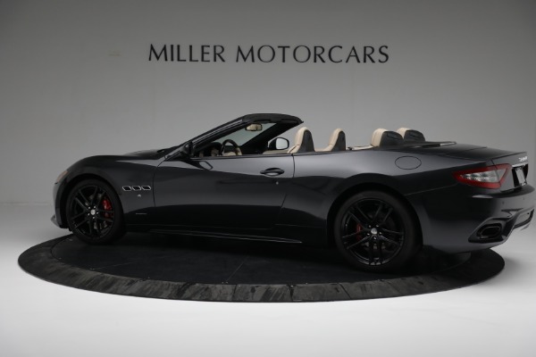 Used 2019 Maserati GranTurismo Sport Convertible for sale Sold at Alfa Romeo of Westport in Westport CT 06880 4