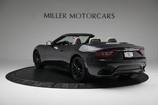 New 2019 Maserati GranTurismo Sport Convertible for sale Sold at Alfa Romeo of Westport in Westport CT 06880 5