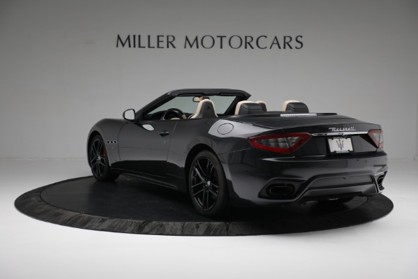 Used 2019 Maserati GranTurismo Sport Convertible for sale Sold at Alfa Romeo of Westport in Westport CT 06880 5