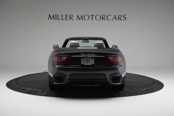 Used 2019 Maserati GranTurismo Sport Convertible for sale Sold at Alfa Romeo of Westport in Westport CT 06880 6