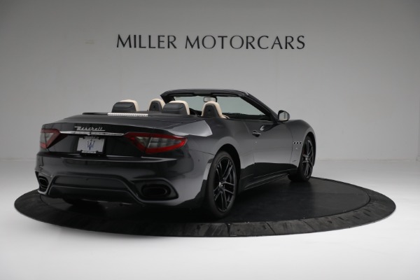 Used 2019 Maserati GranTurismo Sport Convertible for sale Sold at Alfa Romeo of Westport in Westport CT 06880 7