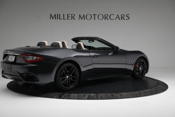 Used 2019 Maserati GranTurismo Sport Convertible for sale Sold at Alfa Romeo of Westport in Westport CT 06880 8