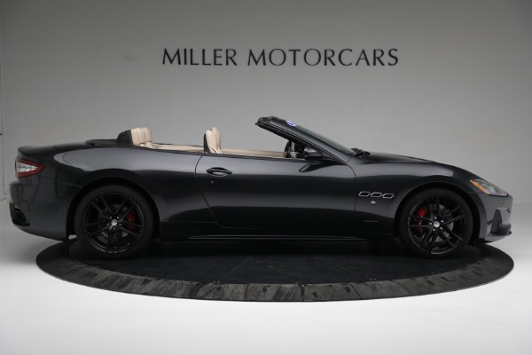 Used 2019 Maserati GranTurismo Sport Convertible for sale Sold at Alfa Romeo of Westport in Westport CT 06880 9