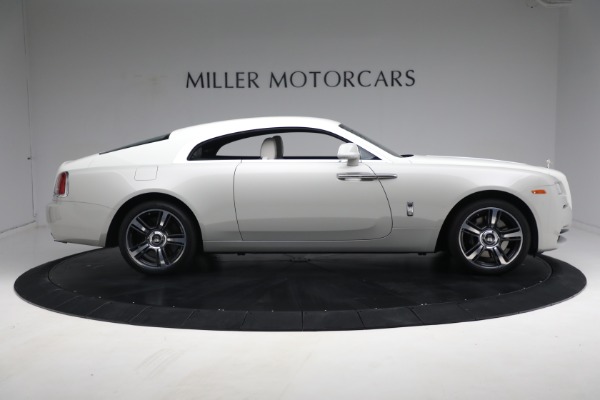 Used 2016 Rolls-Royce Wraith for sale $205,900 at Alfa Romeo of Westport in Westport CT 06880 11