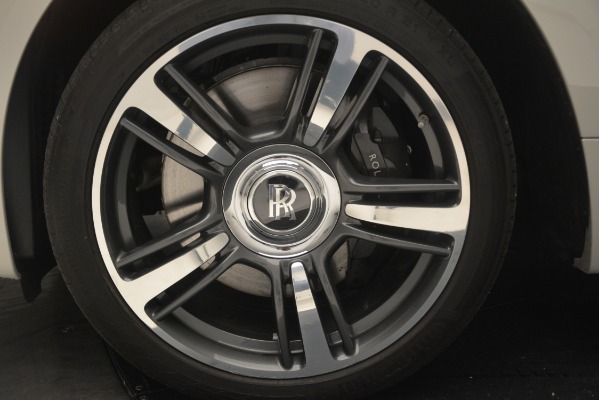 Used 2016 Rolls-Royce Wraith for sale $205,900 at Alfa Romeo of Westport in Westport CT 06880 14