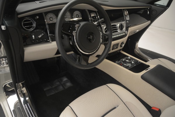 Used 2016 Rolls-Royce Wraith for sale Sold at Alfa Romeo of Westport in Westport CT 06880 15