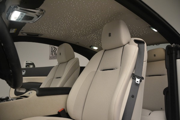 Used 2016 Rolls-Royce Wraith for sale $205,900 at Alfa Romeo of Westport in Westport CT 06880 17