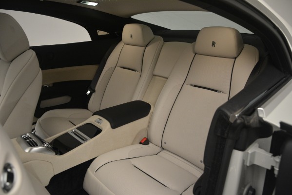 Used 2016 Rolls-Royce Wraith for sale $205,900 at Alfa Romeo of Westport in Westport CT 06880 19