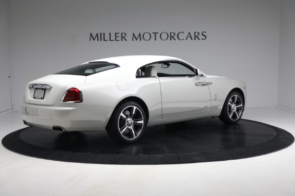 Used 2016 Rolls-Royce Wraith for sale Sold at Alfa Romeo of Westport in Westport CT 06880 2