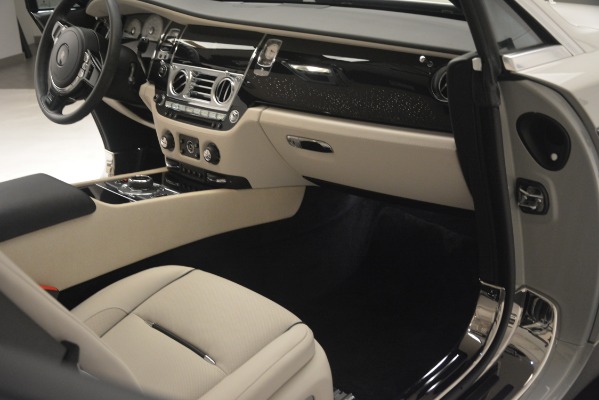Used 2016 Rolls-Royce Wraith for sale $205,900 at Alfa Romeo of Westport in Westport CT 06880 22