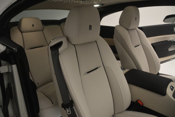 Used 2016 Rolls-Royce Wraith for sale $205,900 at Alfa Romeo of Westport in Westport CT 06880 23