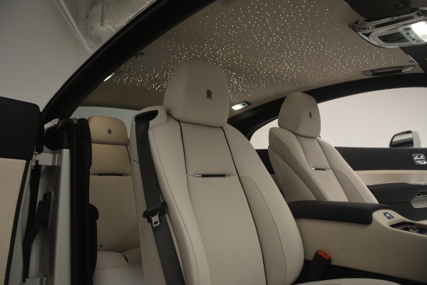 Used 2016 Rolls-Royce Wraith for sale $205,900 at Alfa Romeo of Westport in Westport CT 06880 24