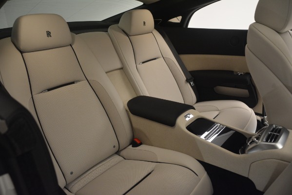Used 2016 Rolls-Royce Wraith for sale $205,900 at Alfa Romeo of Westport in Westport CT 06880 25