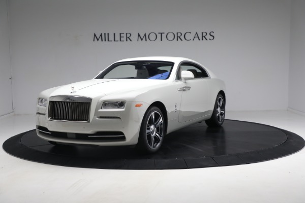 Used 2016 Rolls-Royce Wraith for sale $205,900 at Alfa Romeo of Westport in Westport CT 06880 5