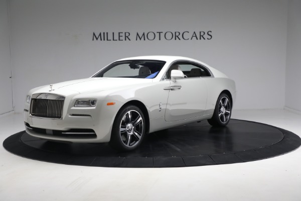 Used 2016 Rolls-Royce Wraith for sale $205,900 at Alfa Romeo of Westport in Westport CT 06880 6