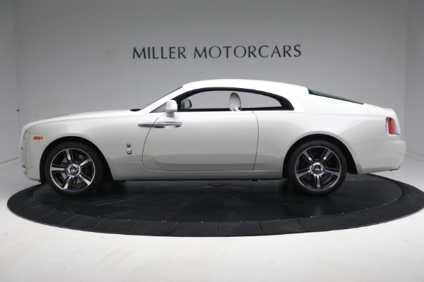 Used 2016 Rolls-Royce Wraith for sale $205,900 at Alfa Romeo of Westport in Westport CT 06880 7