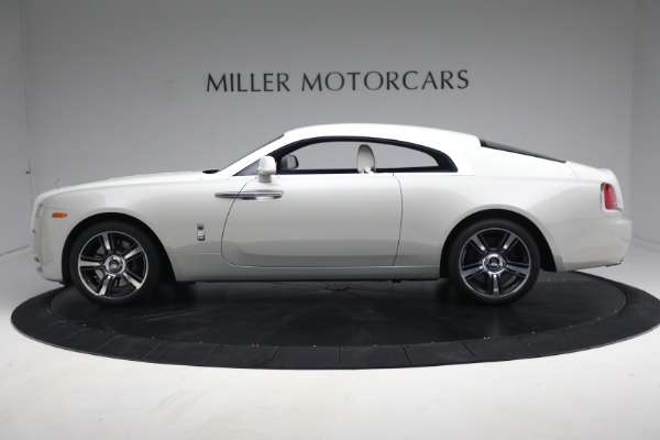 Used 2016 Rolls-Royce Wraith for sale Sold at Alfa Romeo of Westport in Westport CT 06880 7