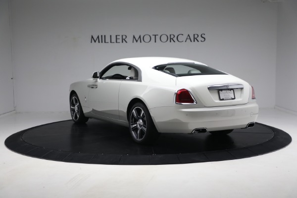 Used 2016 Rolls-Royce Wraith for sale $205,900 at Alfa Romeo of Westport in Westport CT 06880 8