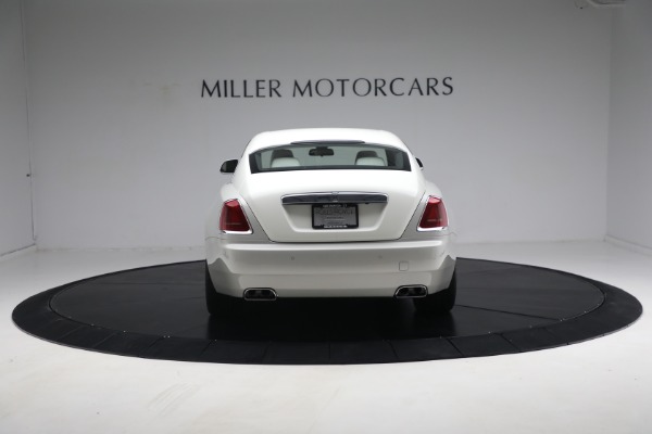 Used 2016 Rolls-Royce Wraith for sale $205,900 at Alfa Romeo of Westport in Westport CT 06880 9